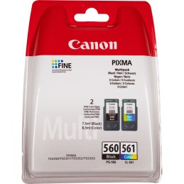 Canon PG-560/Cl-561 ink...